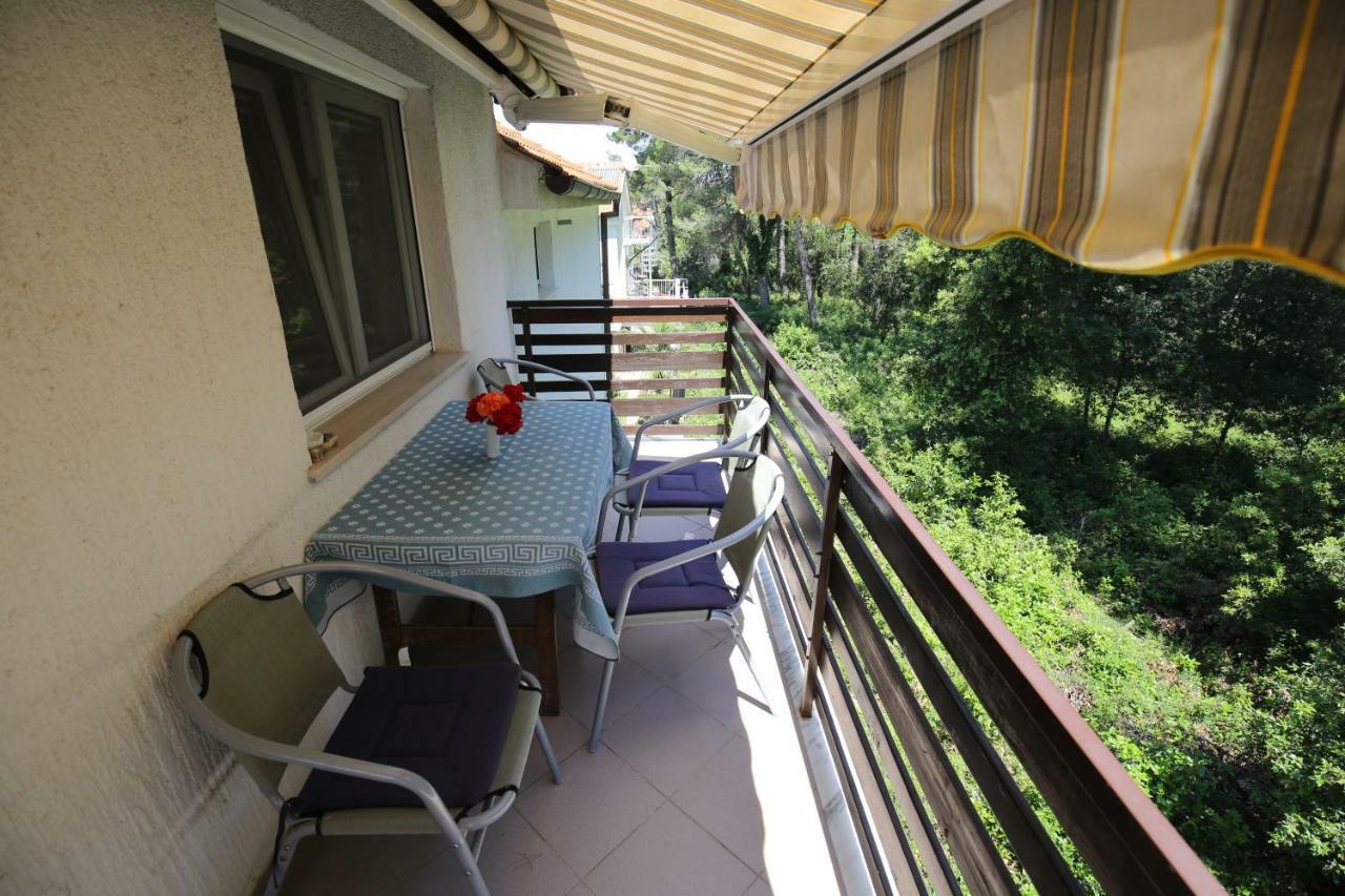Apartments Paleka Petrcane Exterior photo