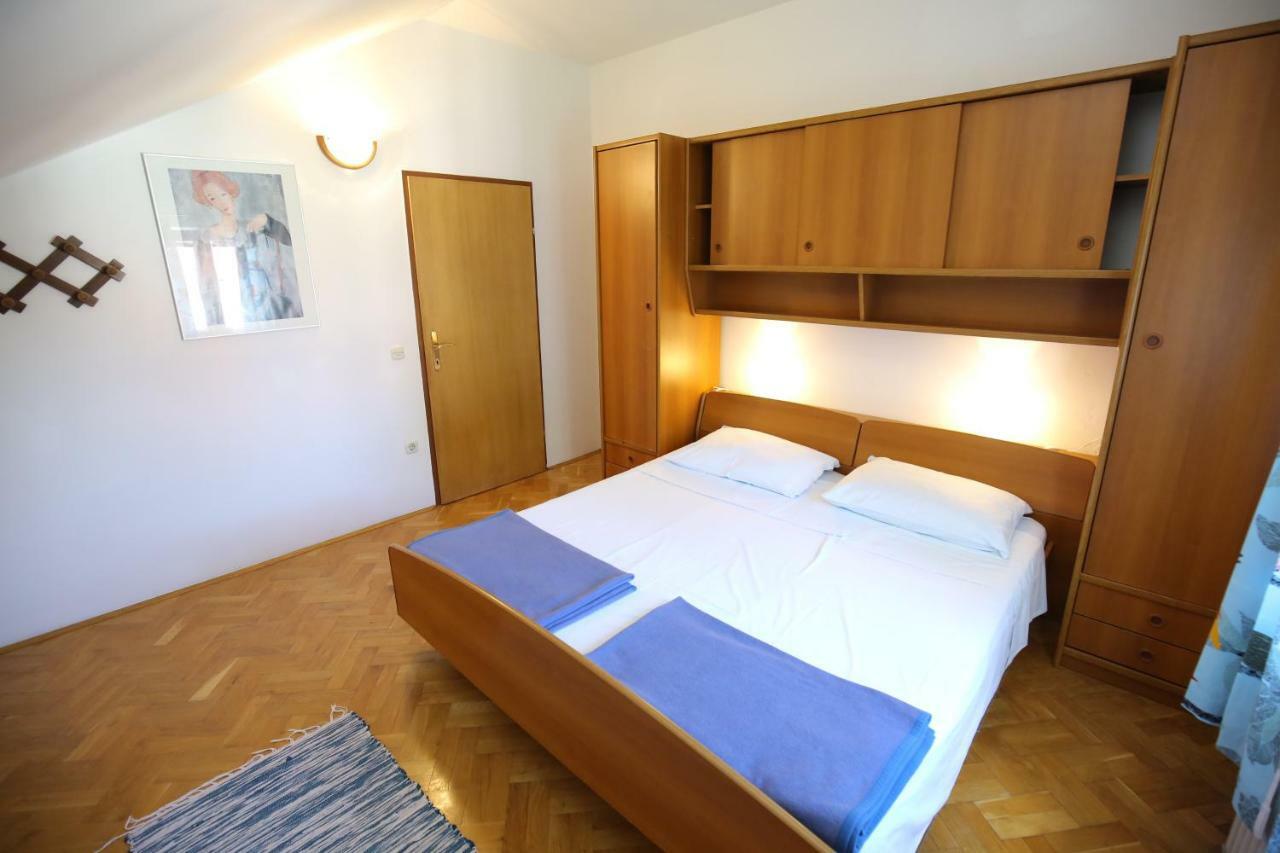 Apartments Paleka Petrcane Exterior photo