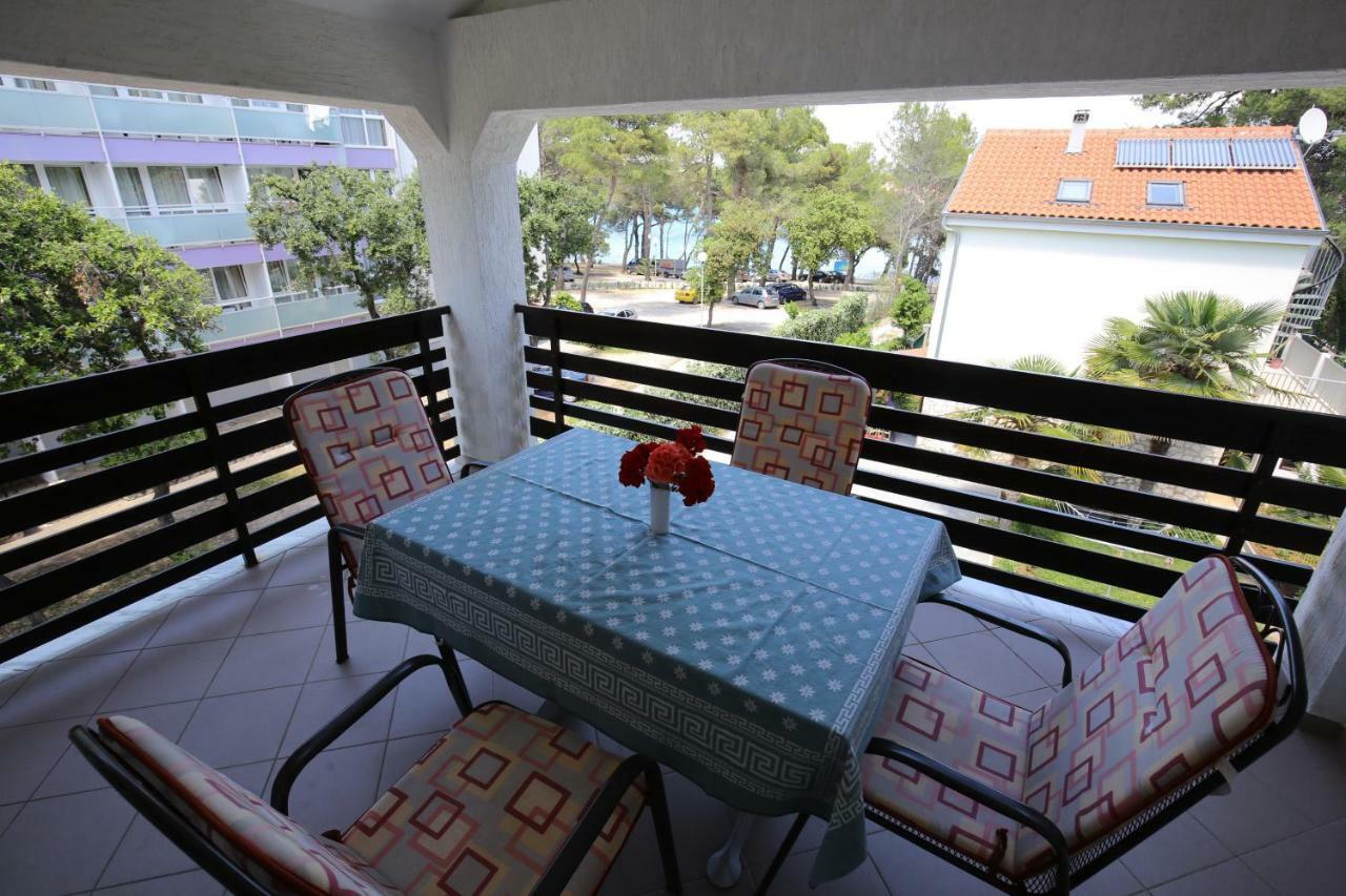 Apartments Paleka Petrcane Exterior photo